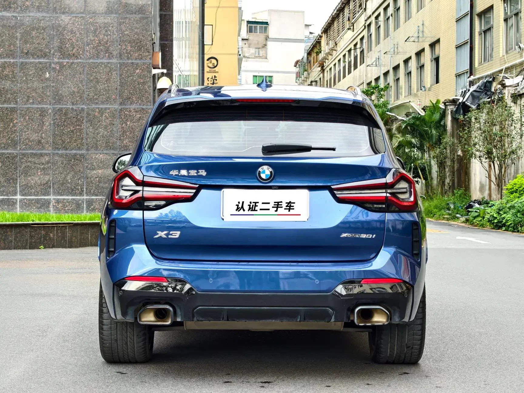 BMW X3
