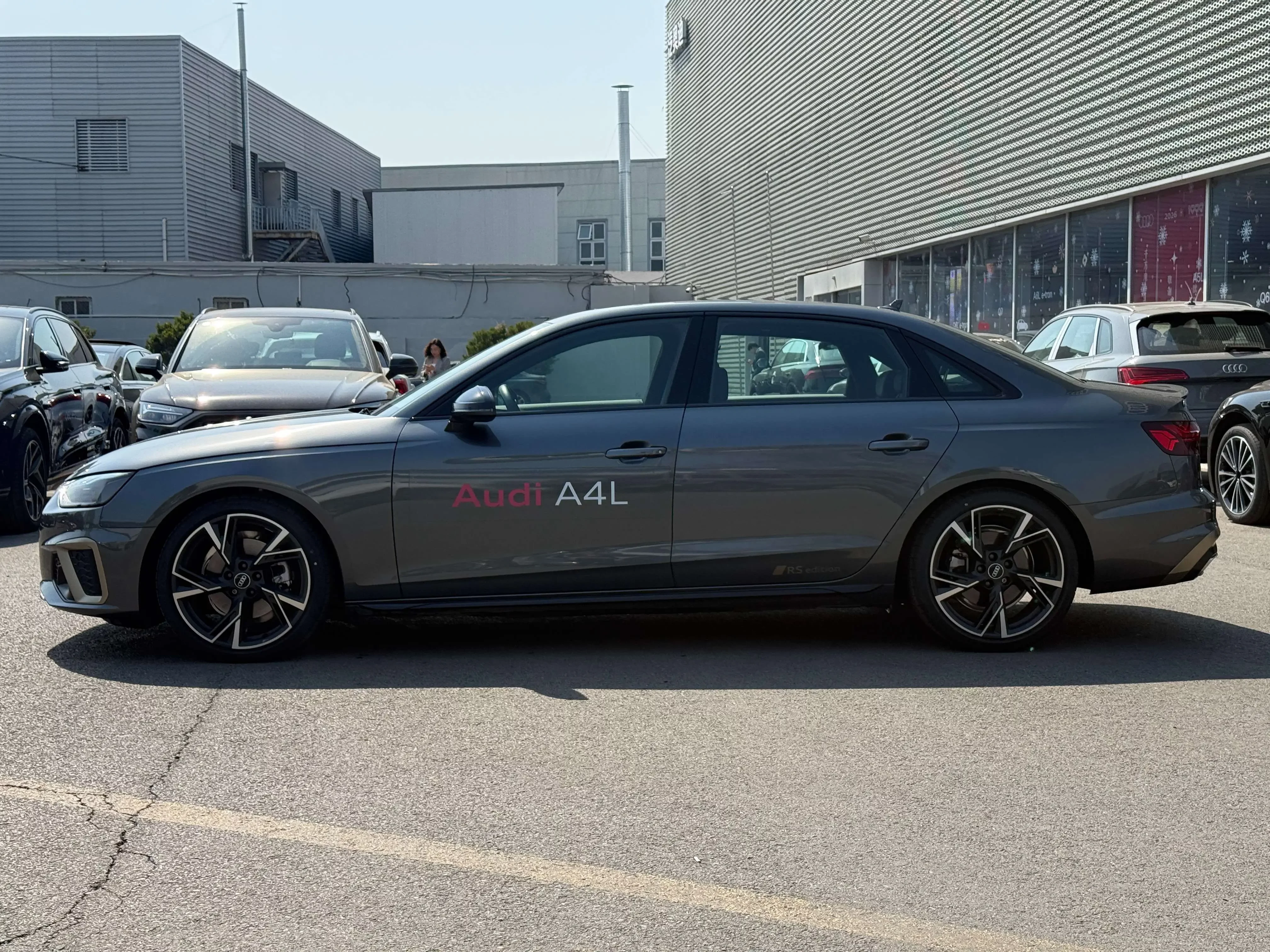 Audi A4L