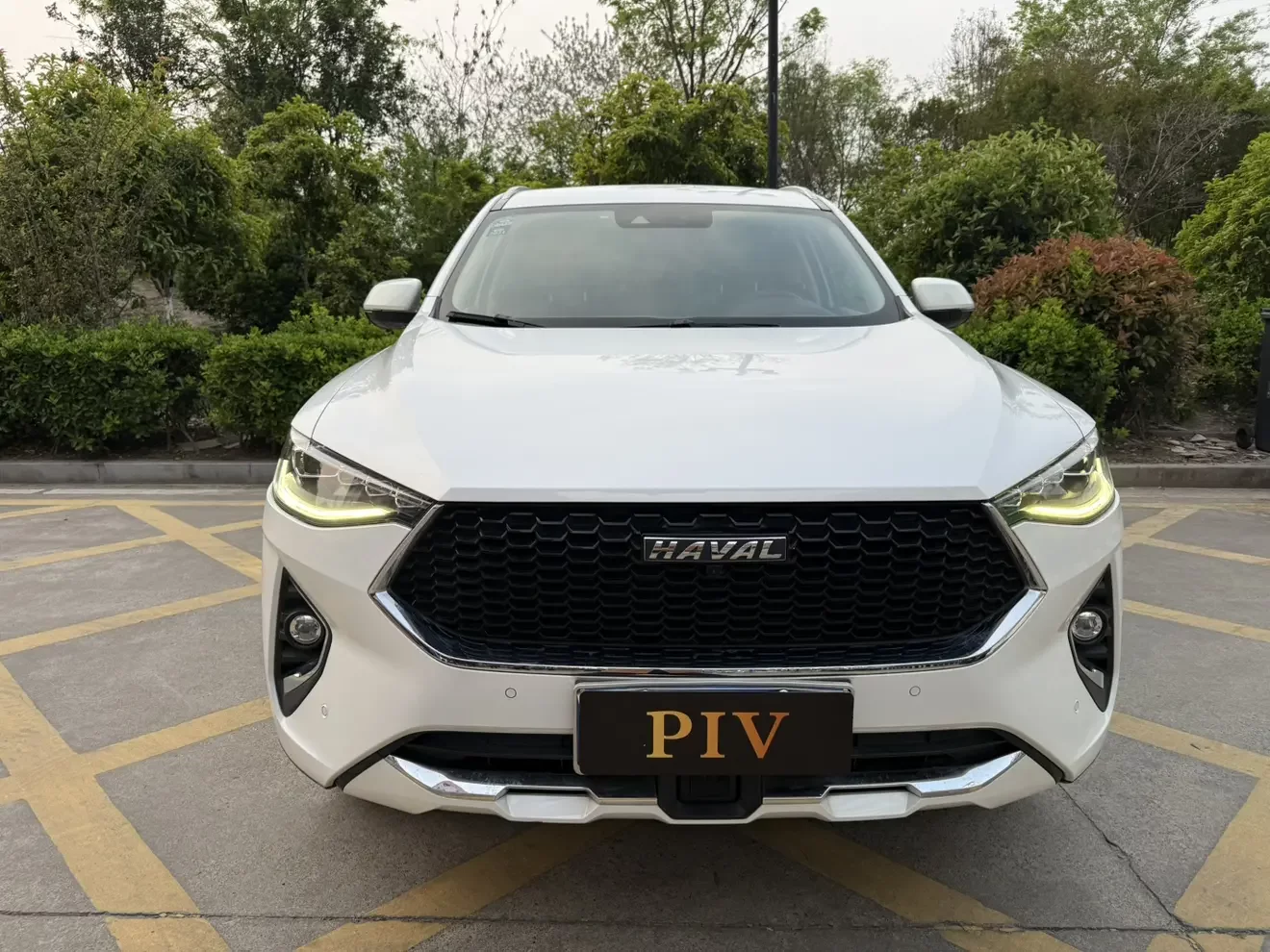 Haval F7