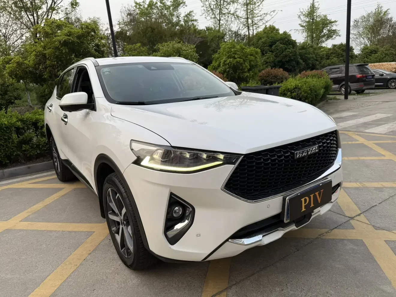 Haval F7