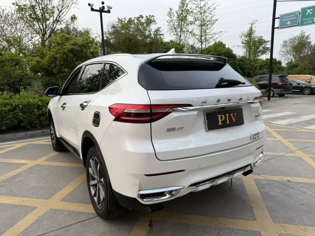 Haval F7