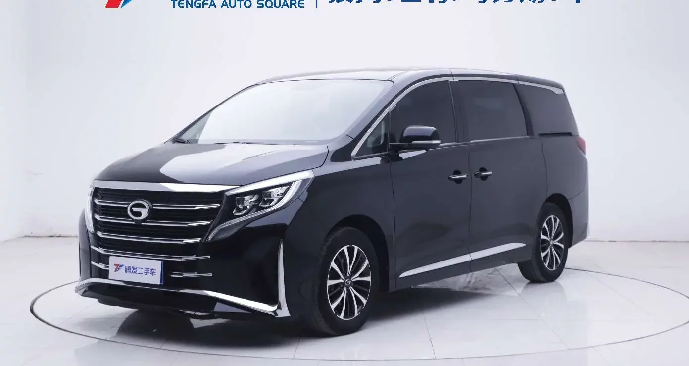 GAC Trumpchi M8
