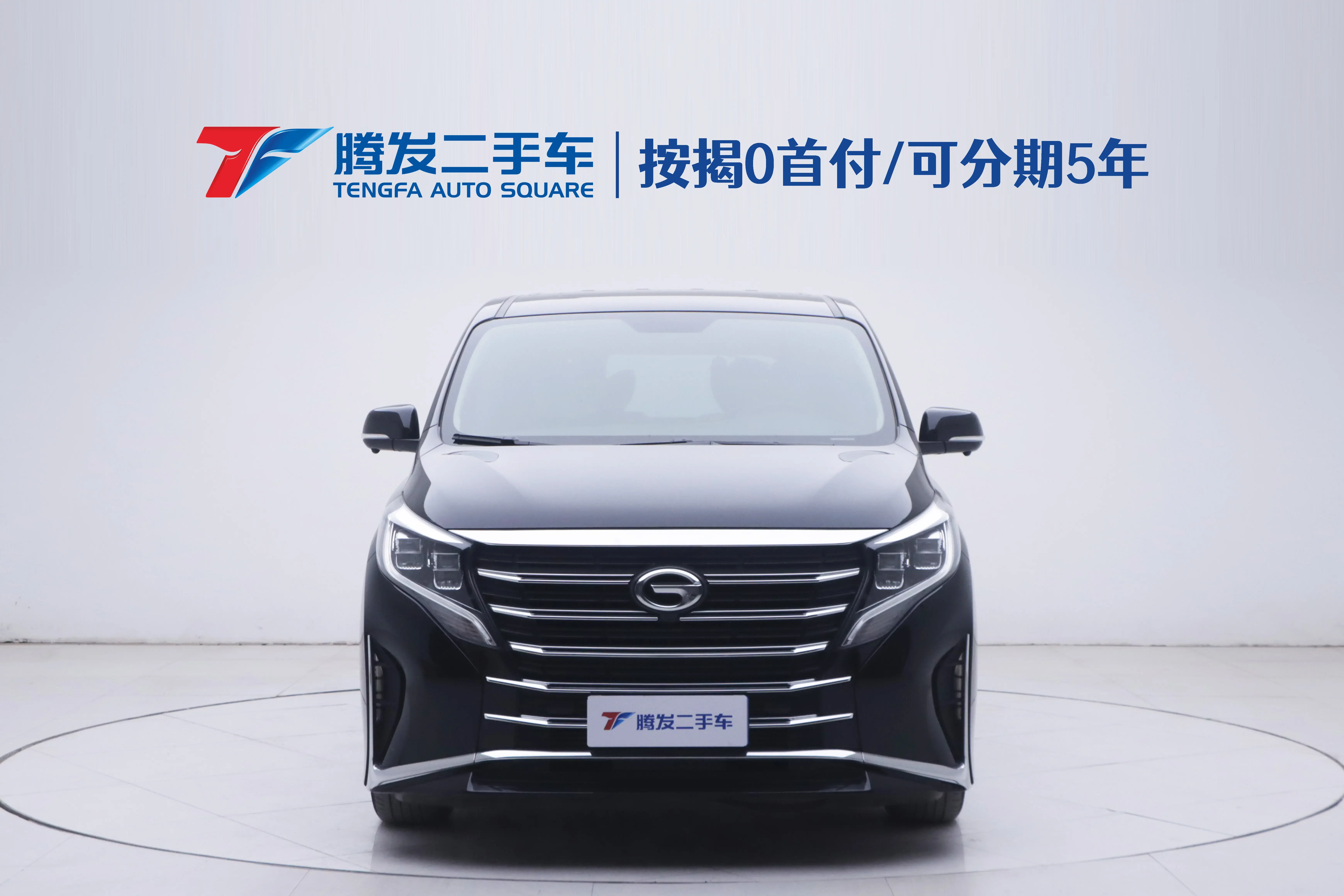 GAC Trumpchi M8