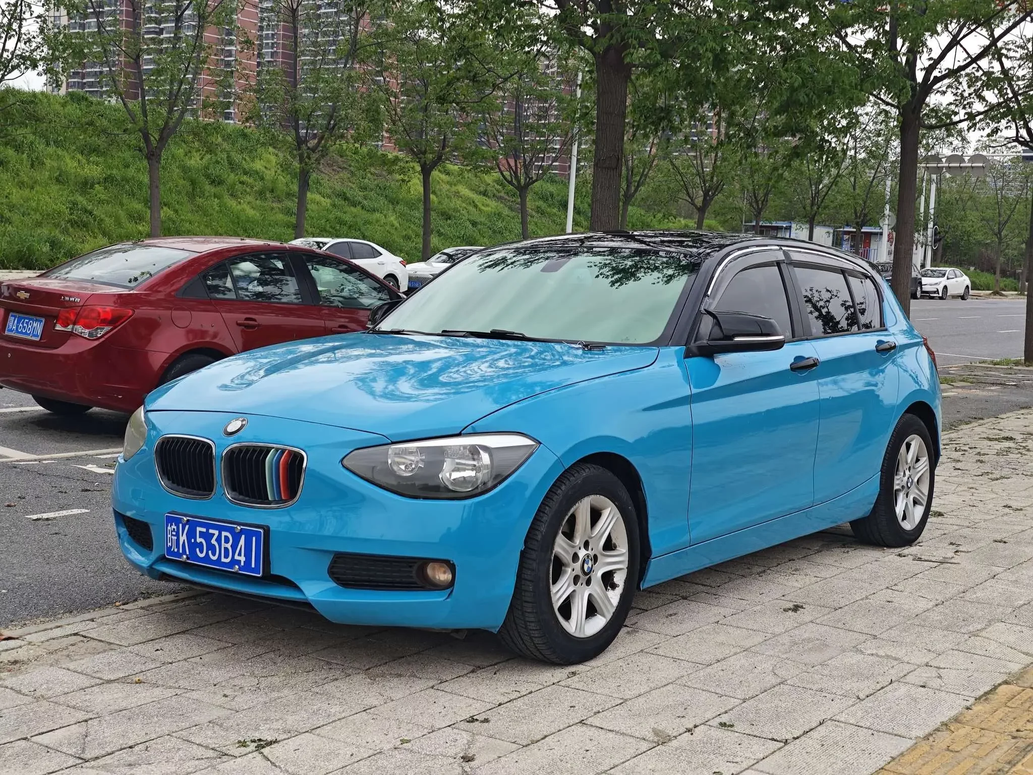 BMW 1 Series