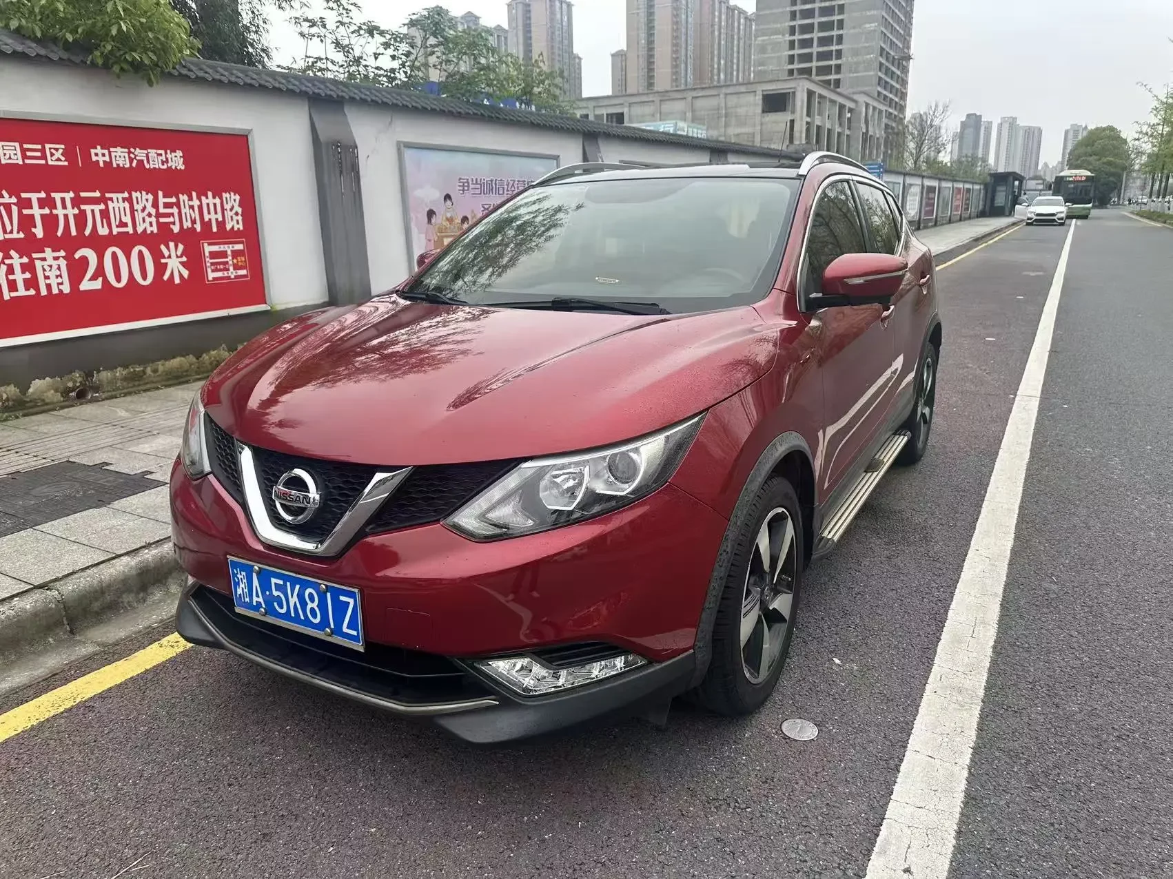 Nissan Qashqai