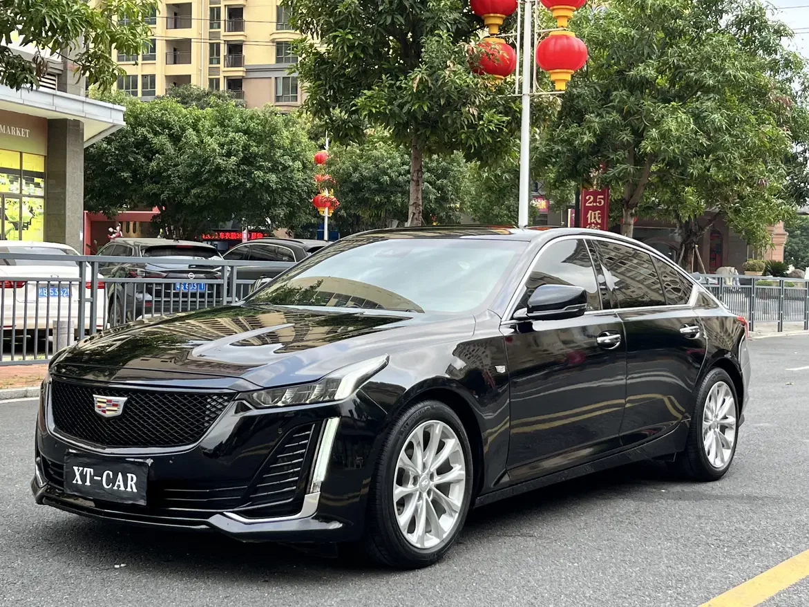 Cadillac CT5