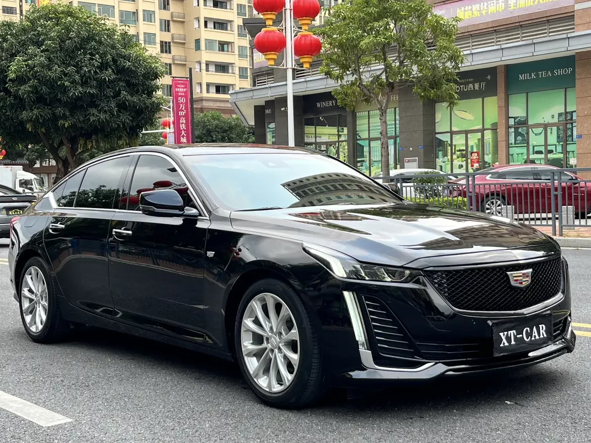 Cadillac CT5