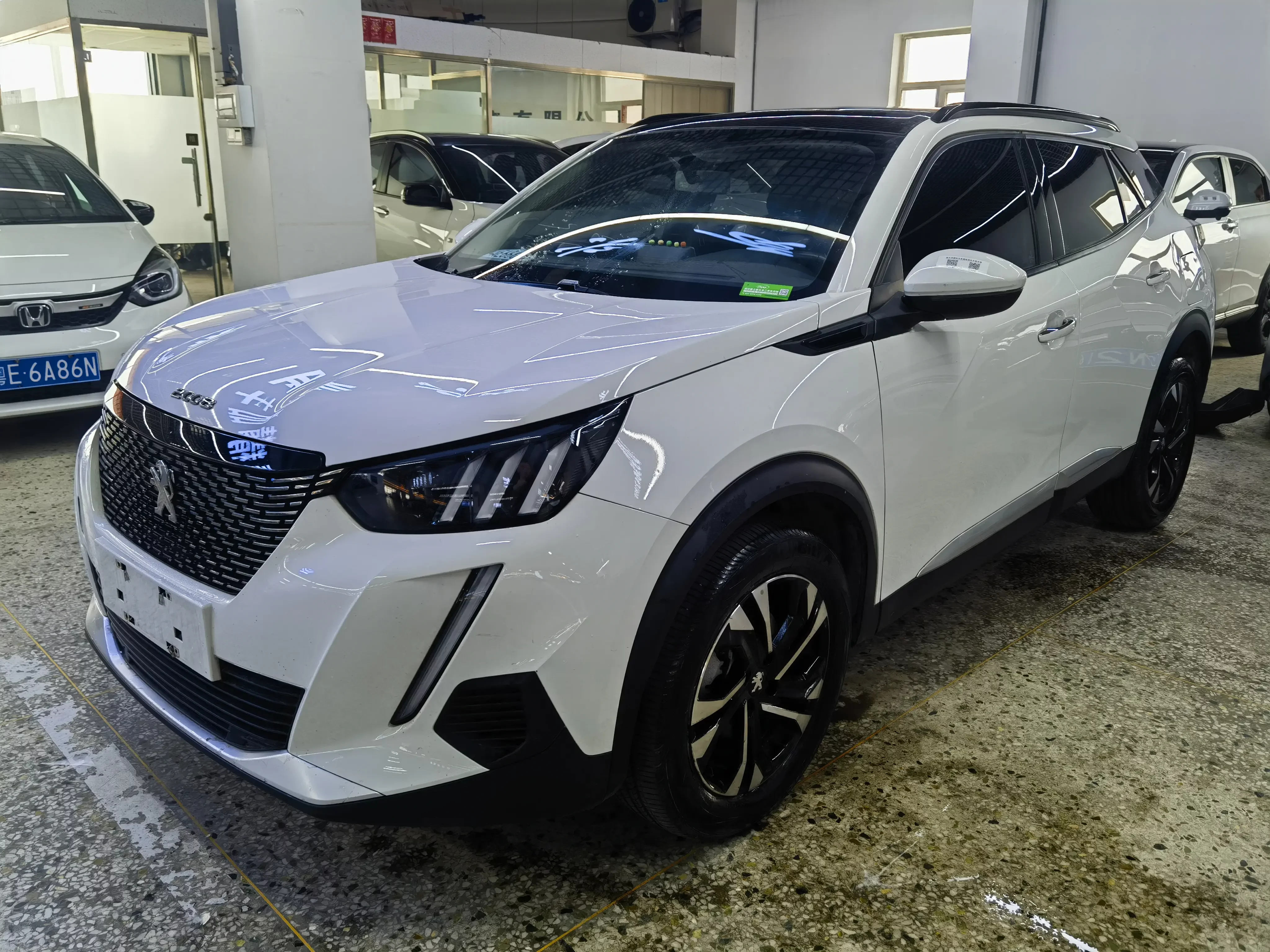 Peugeot 2008