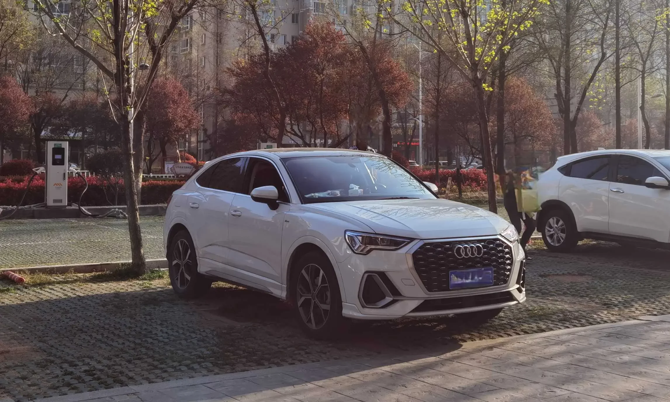 Audi Q3 Sportback