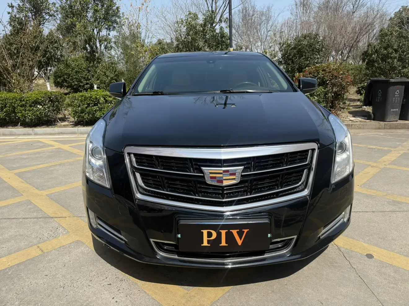 Cadillac XTS