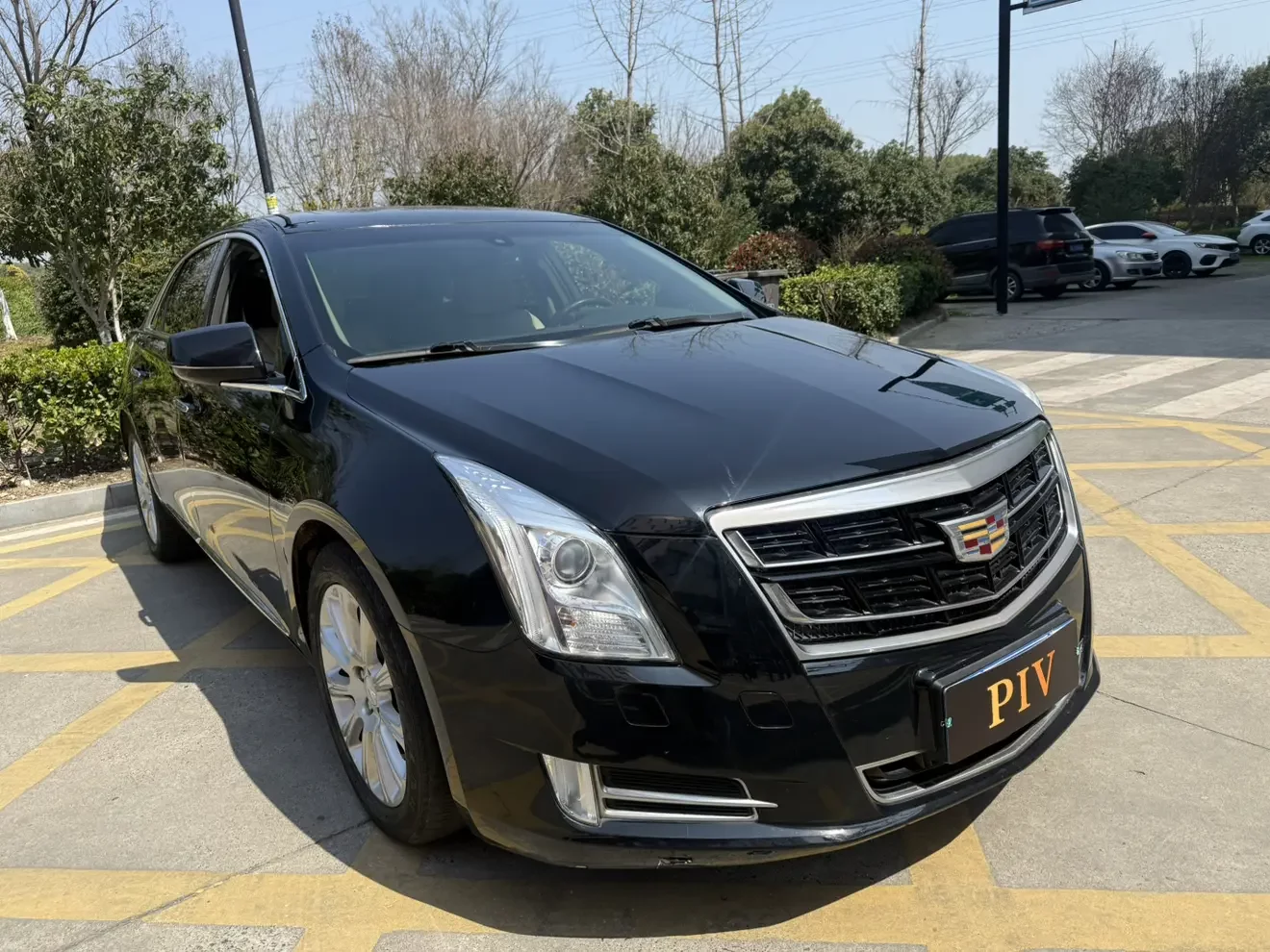 Cadillac XTS