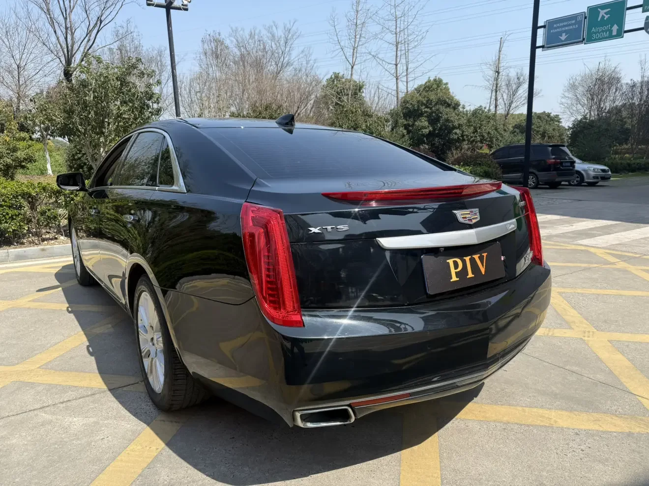 Cadillac XTS