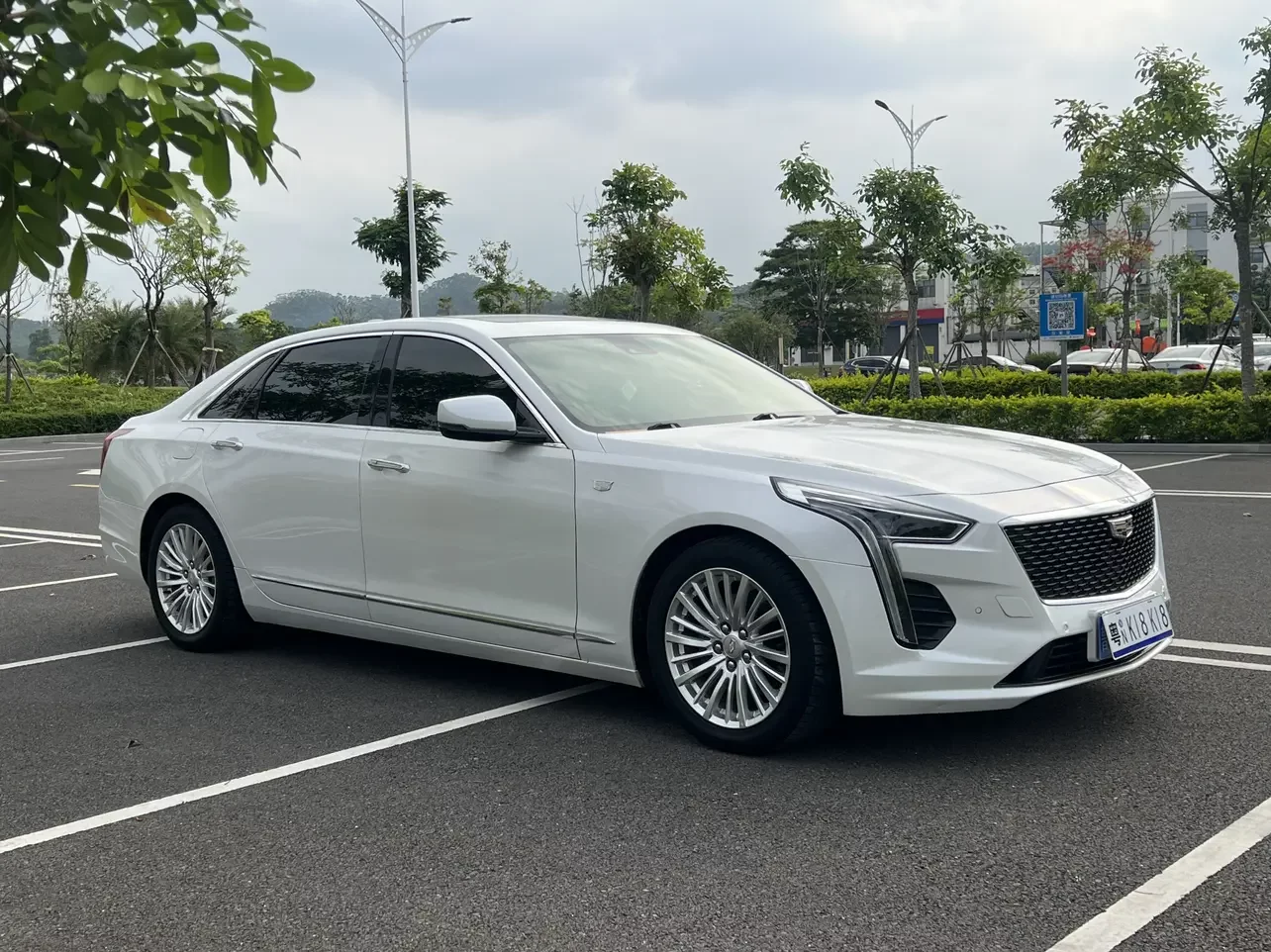 Cadillac CT6