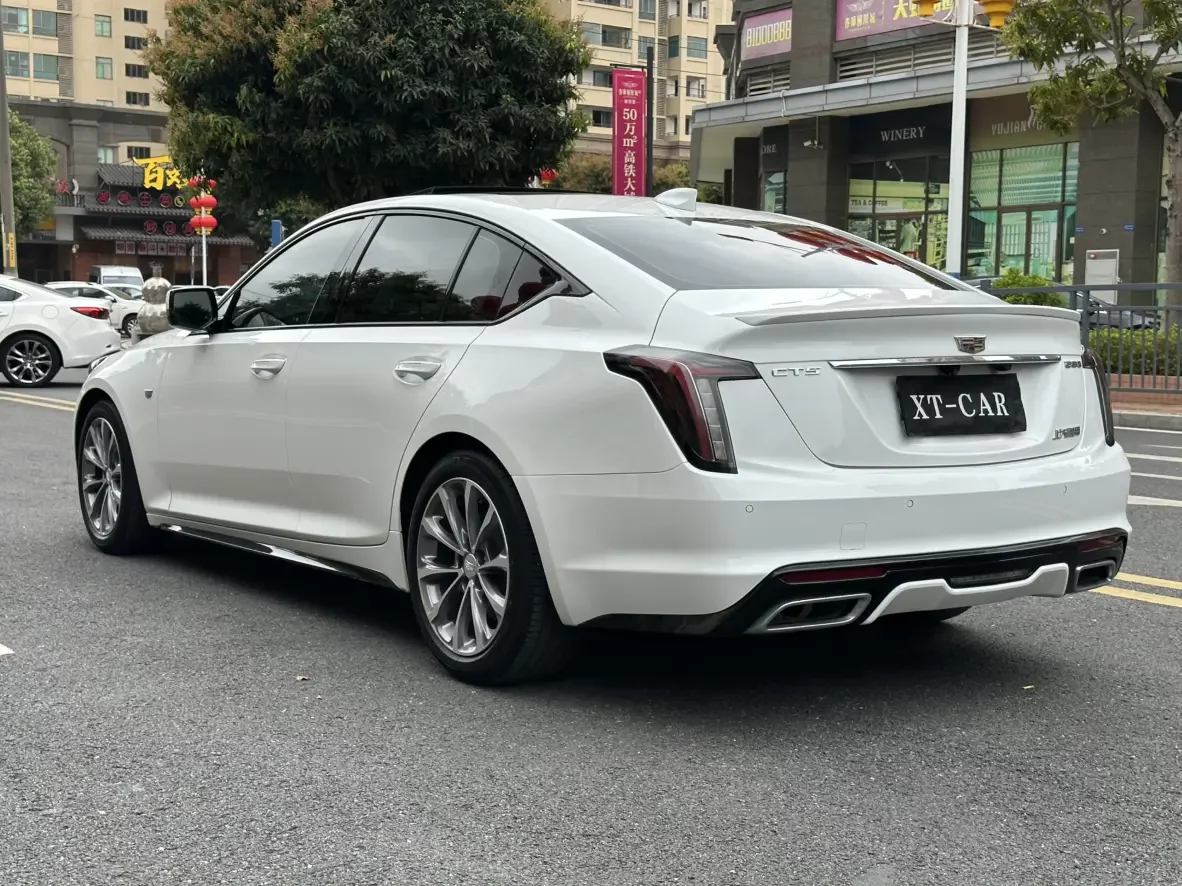 Cadillac CT5
