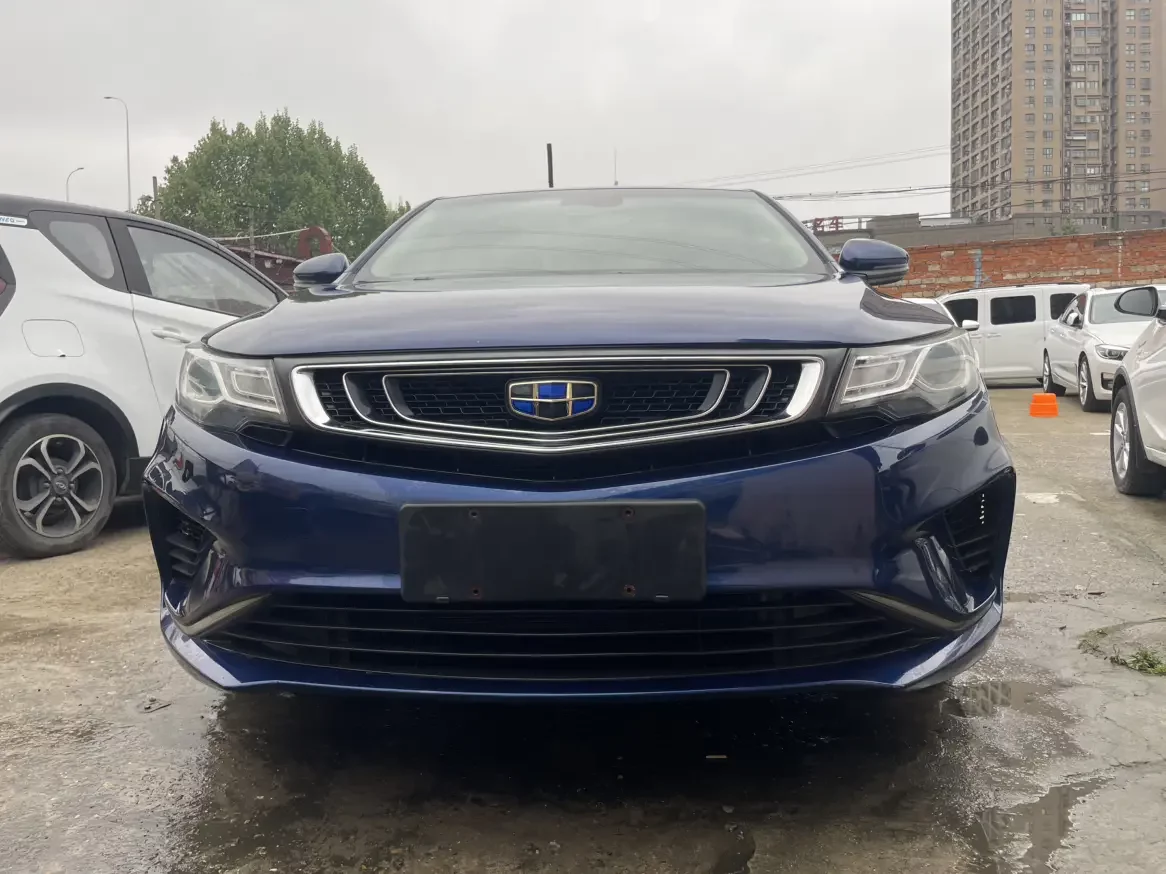 Geely Emgrand GL