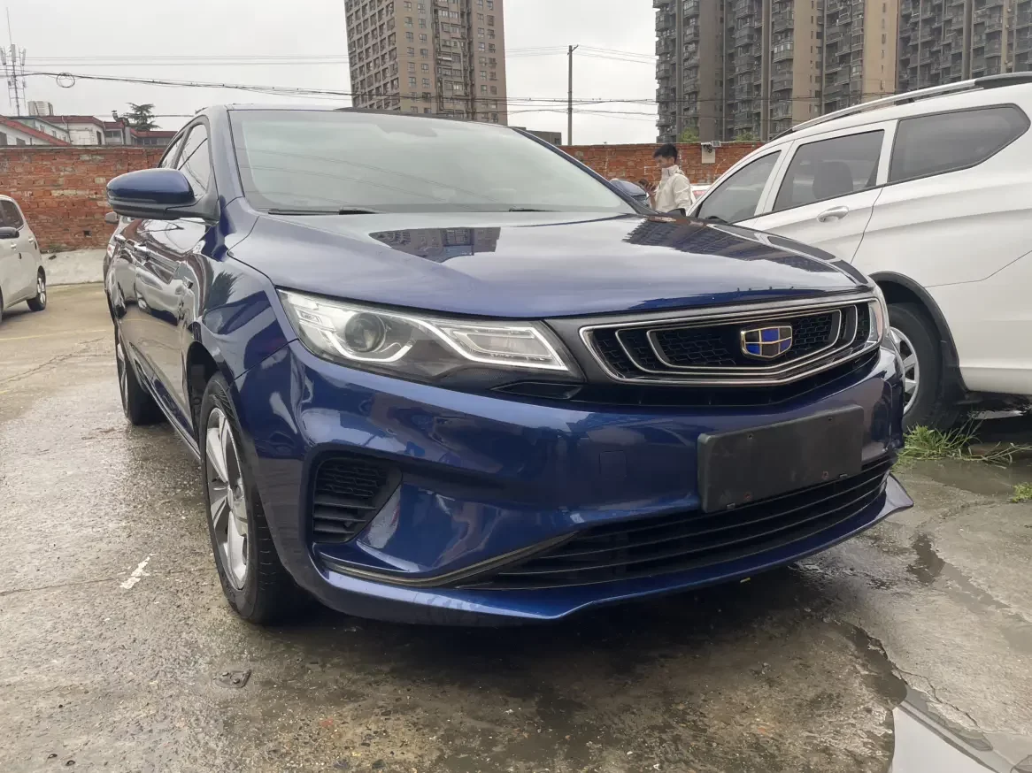 Geely Emgrand GL
