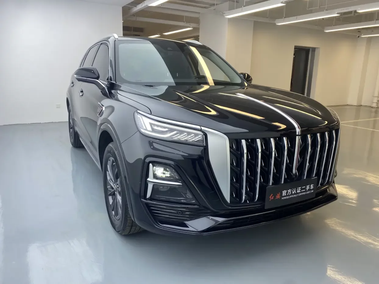 Hongqi HS5