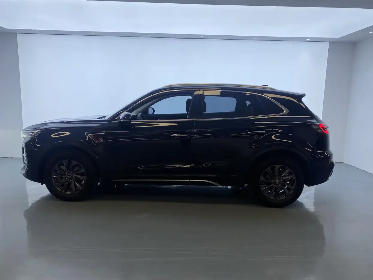 Hongqi HS5