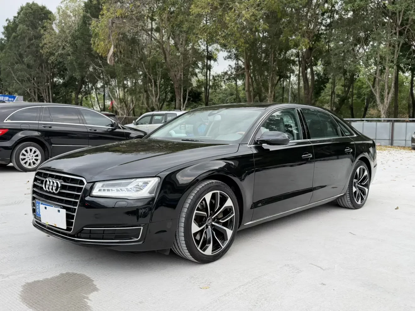 Audi A8