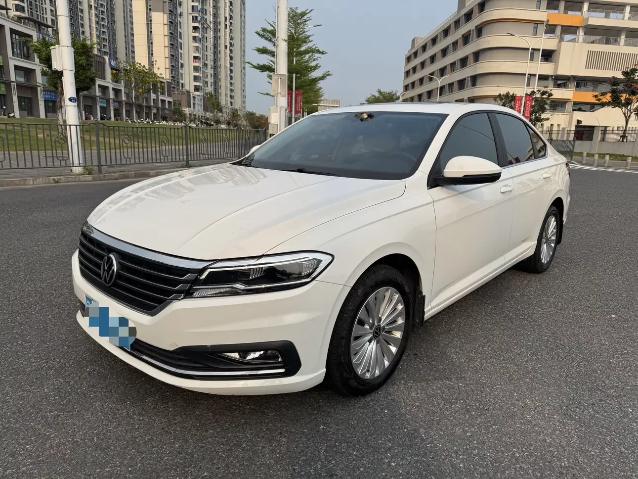Volkswagen Lavida