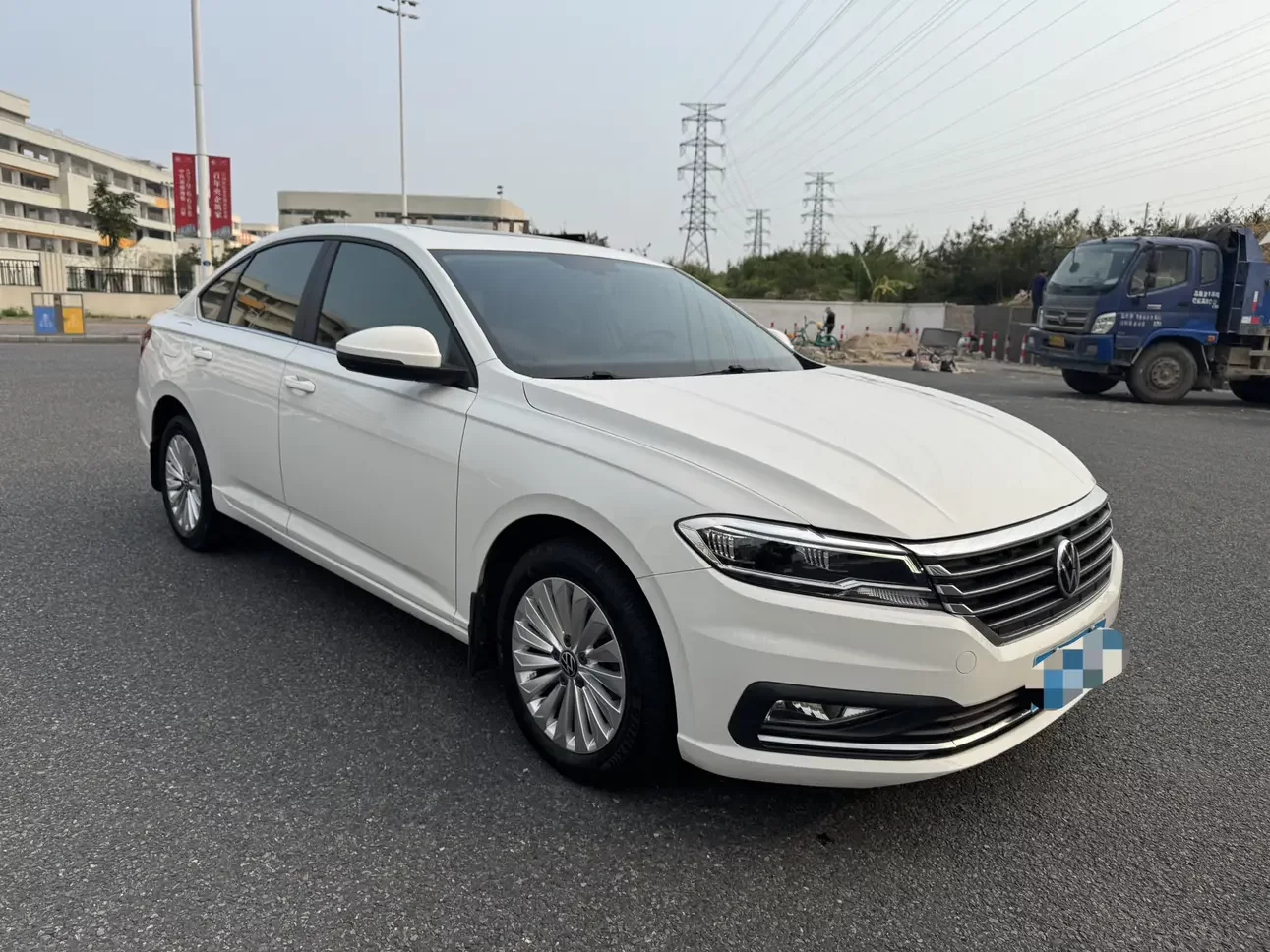 Volkswagen Lavida