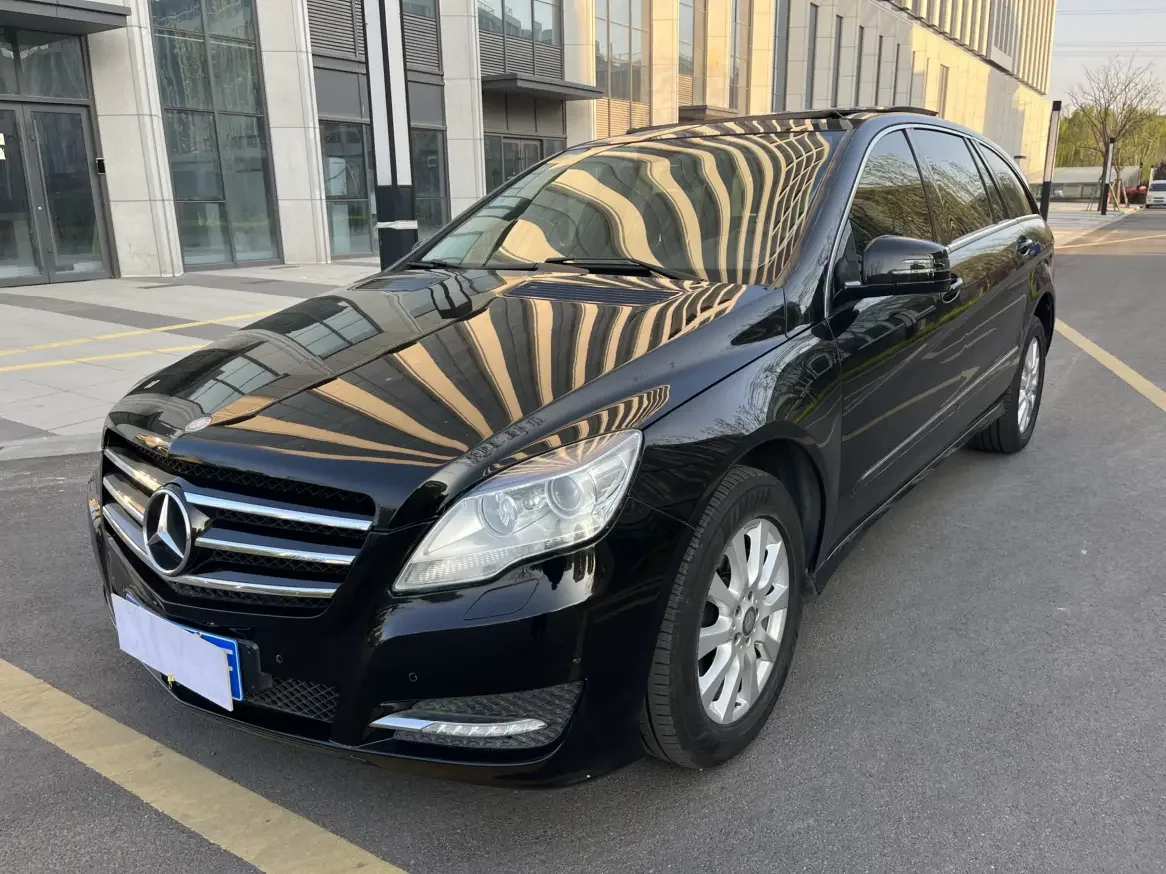 Mercedes-Benz R-Class