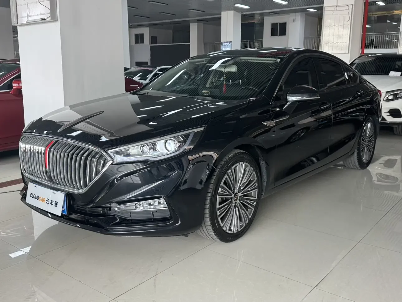 Hongqi H5 classic