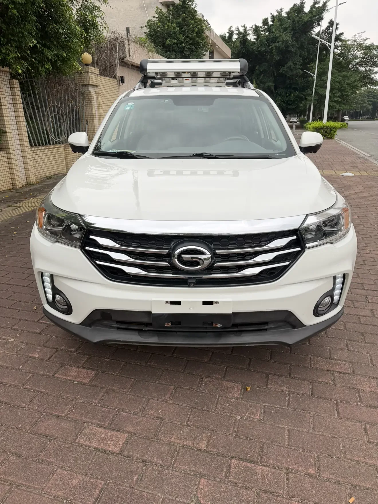 GAC Trumpchi GS4