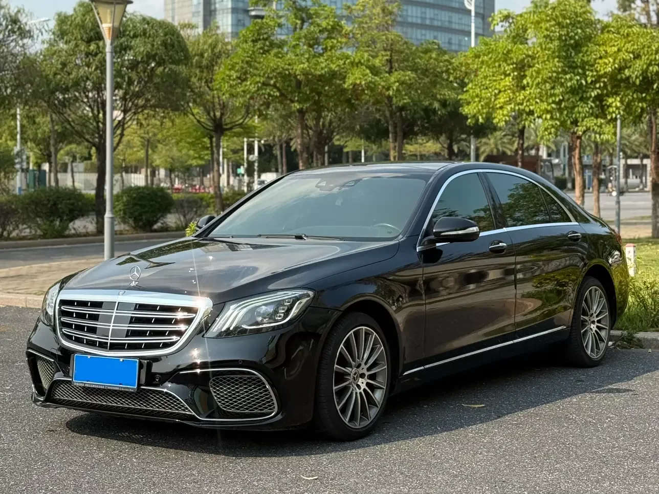 Mercedes-Benz S Class