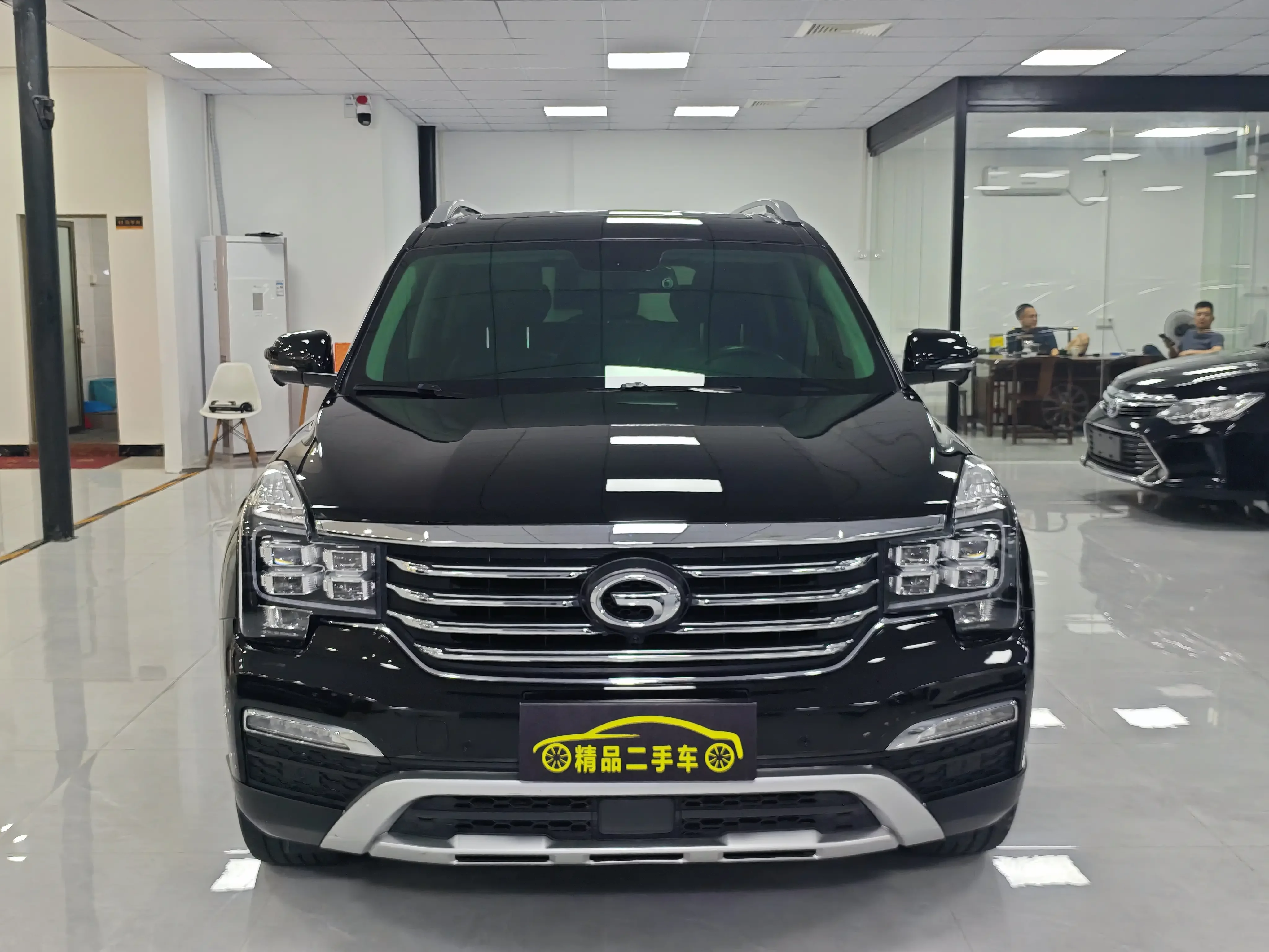GAC Trumpchi GS8