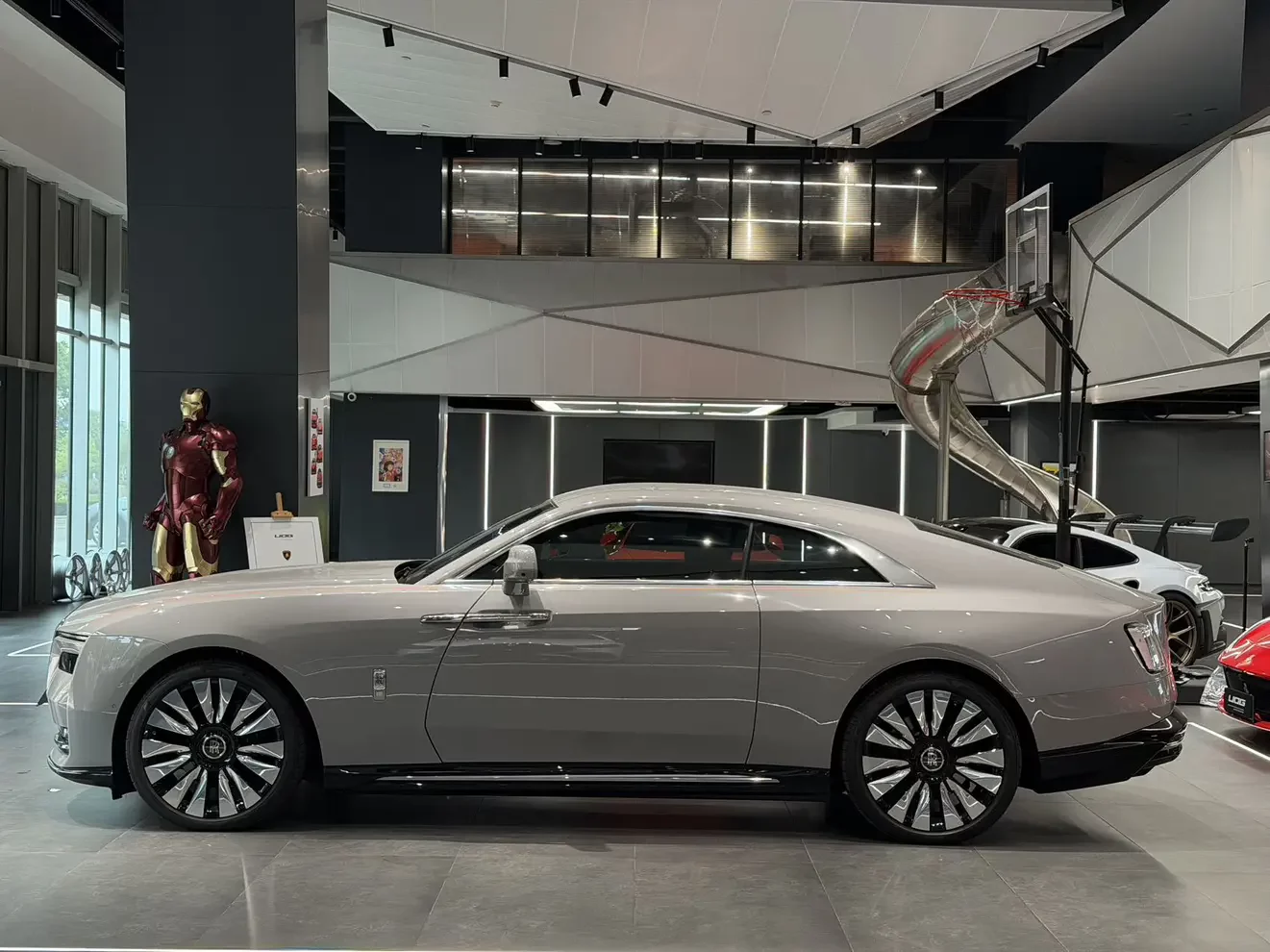 Rolls Royce The Shining
