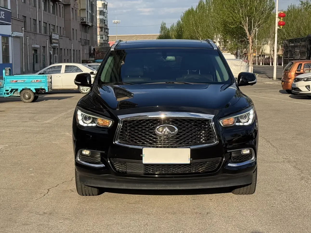 Infiniti QX60
