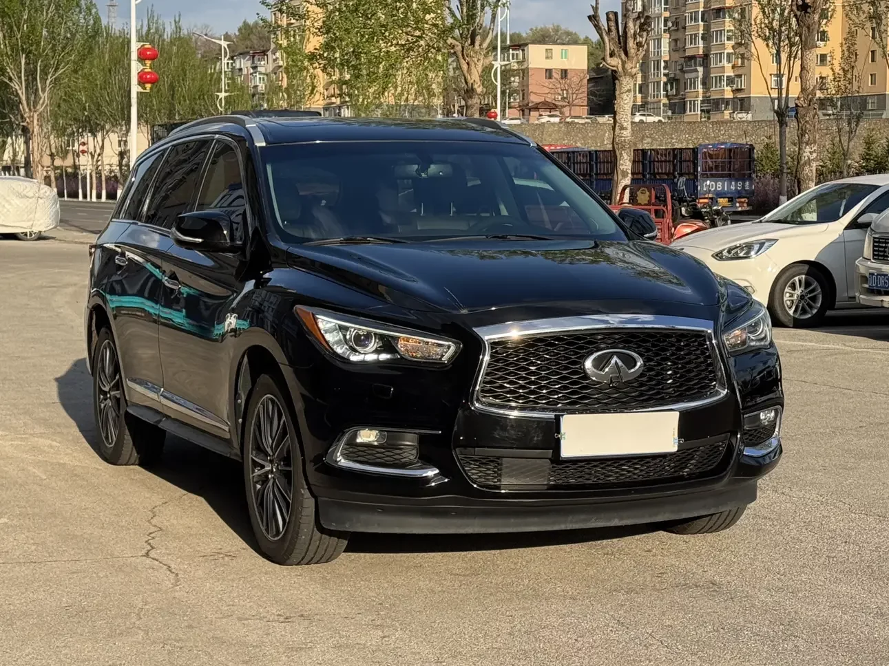Infiniti QX60