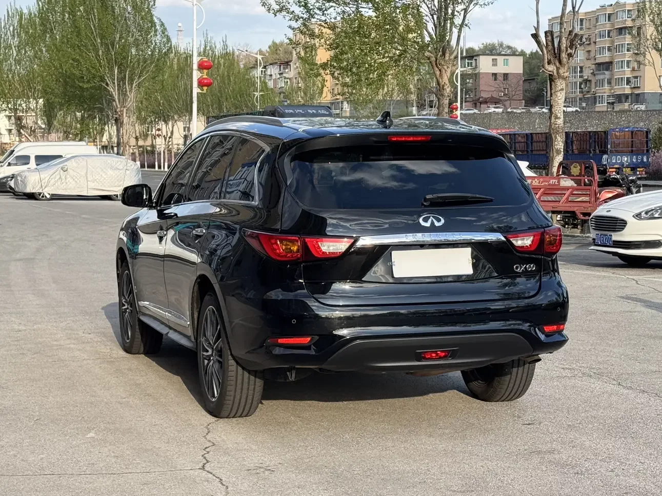 Infiniti QX60