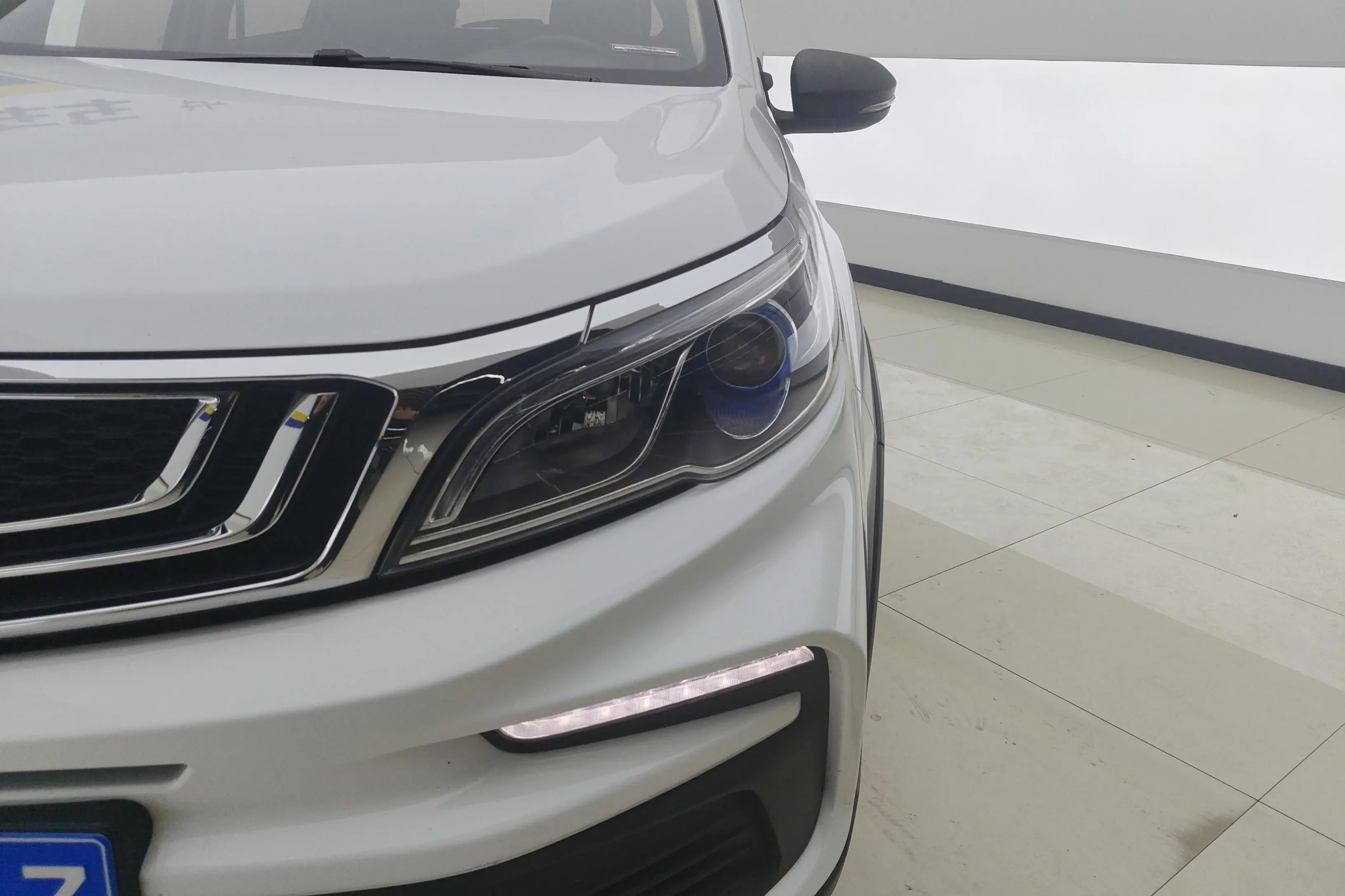 Geely Vision X3