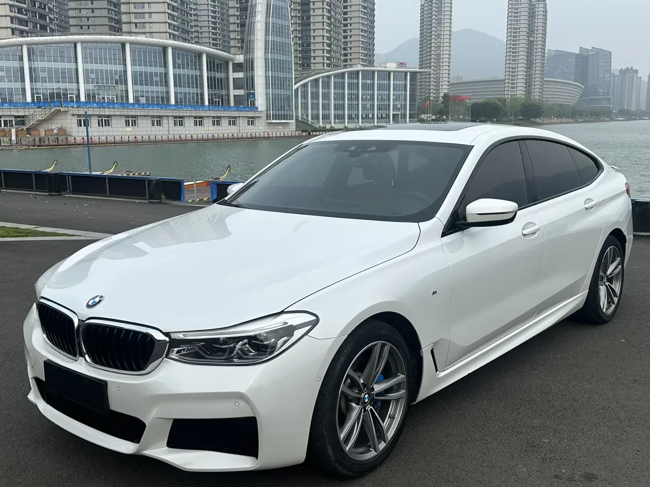BMW 6 Series GT