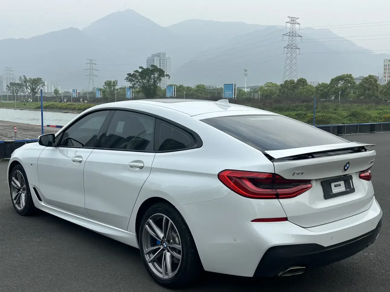 BMW 6 Series GT