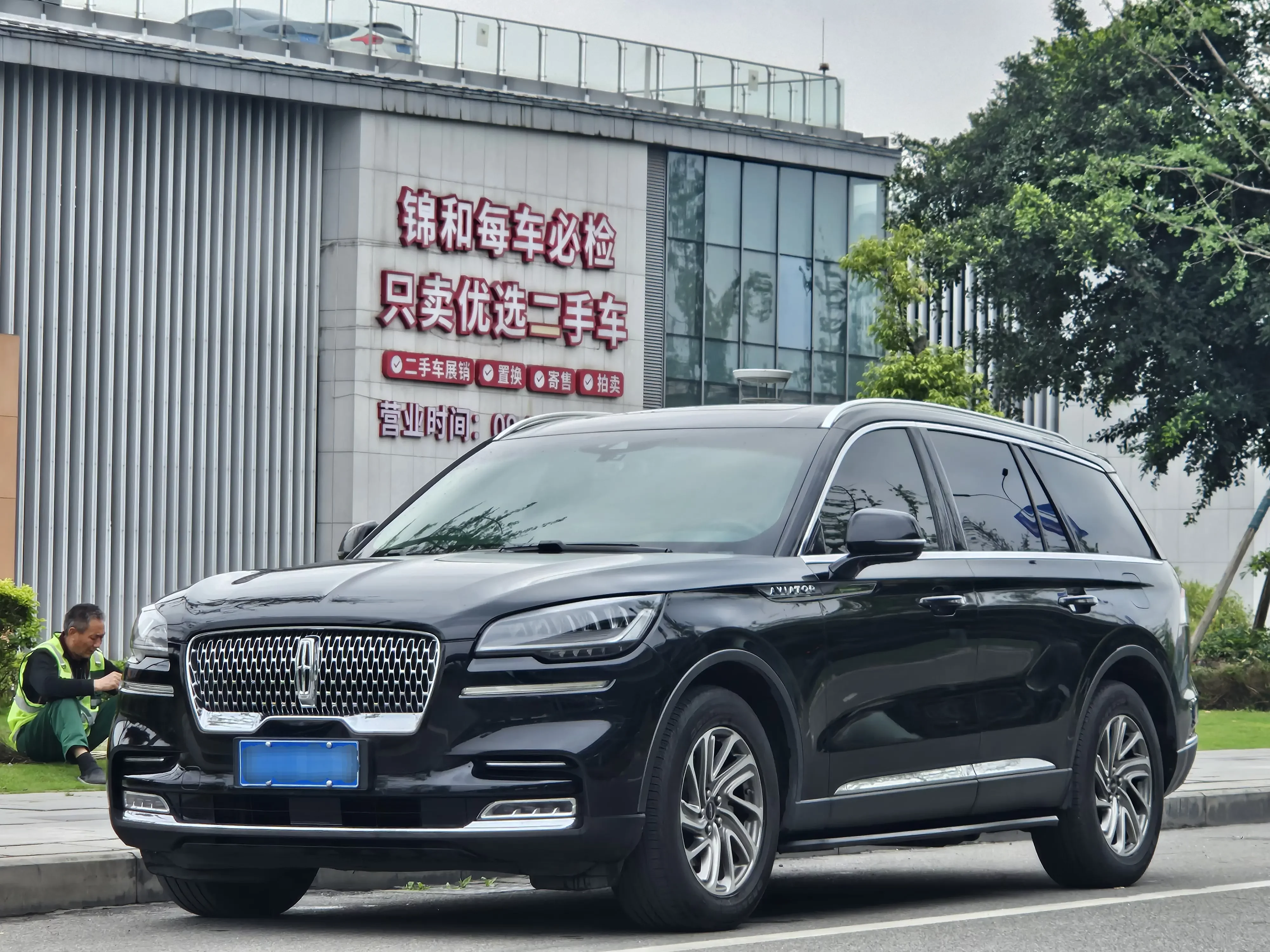 Lincoln aviator