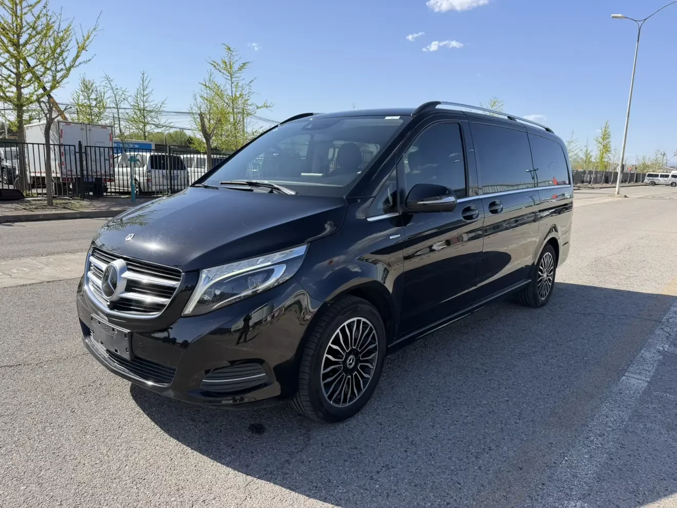 Mercedes-Benz V Class