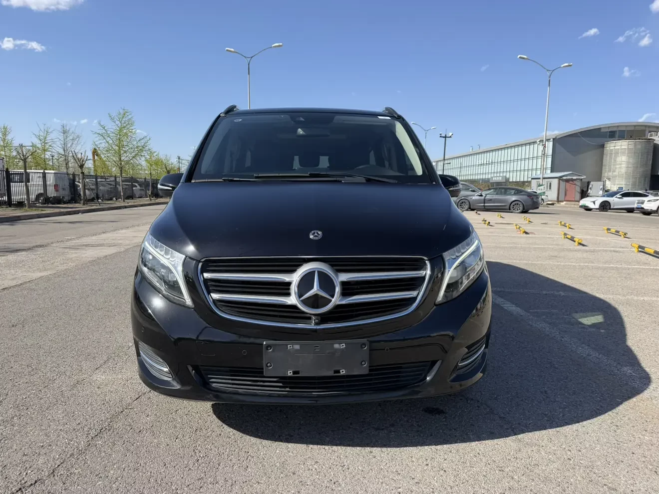 Mercedes-Benz V Class