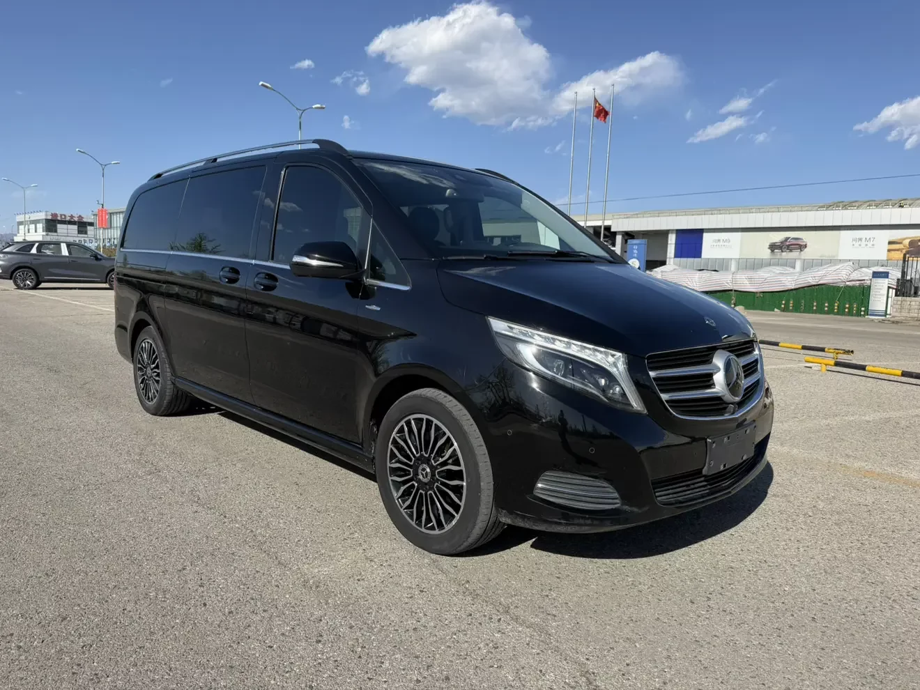 Mercedes-Benz V Class