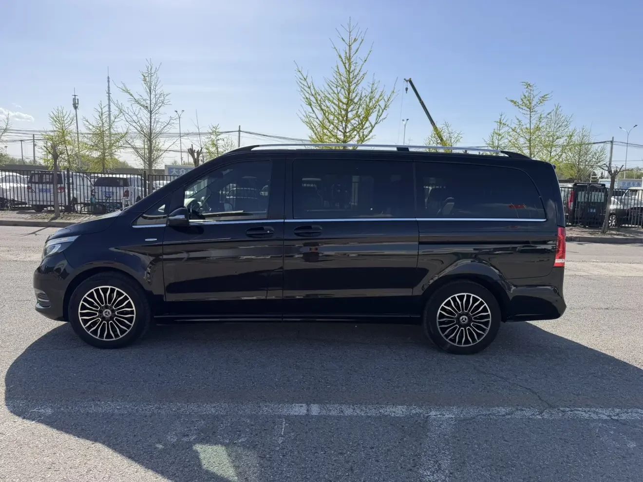 Mercedes-Benz V Class