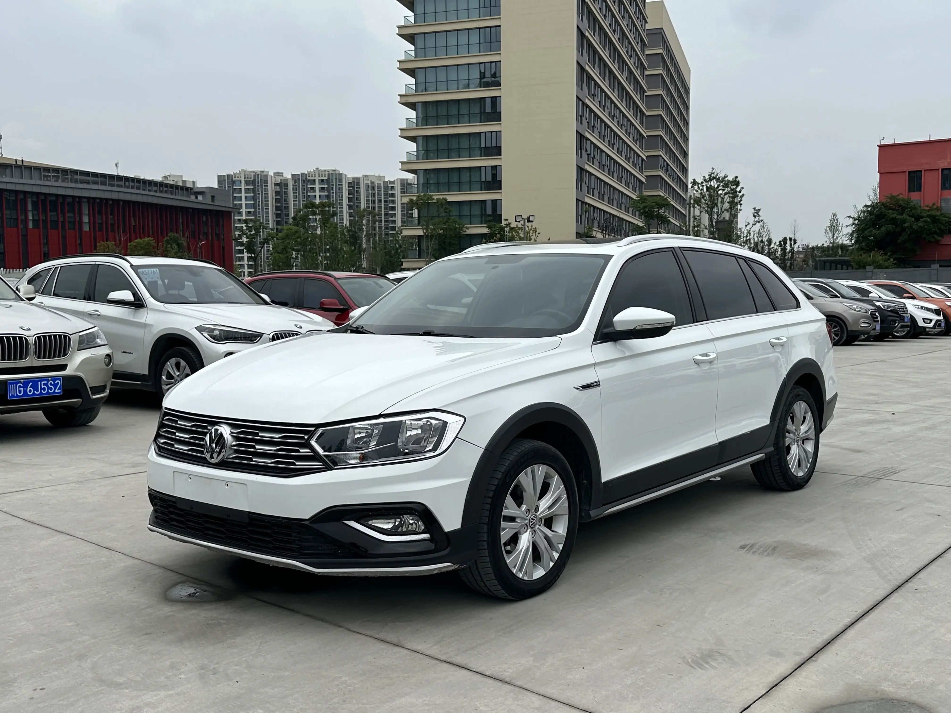 Volkswagen C-TREK Weiling