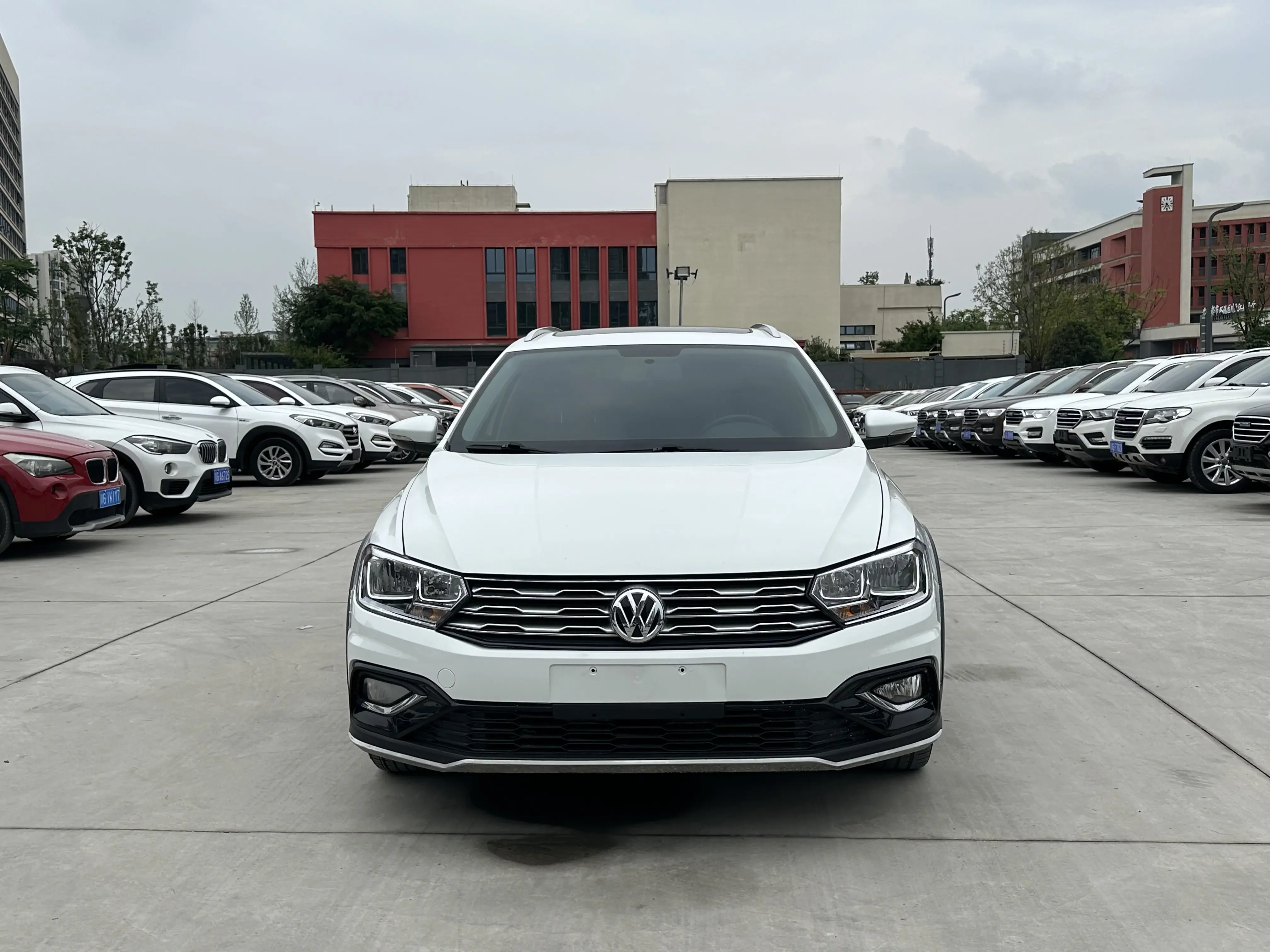 Volkswagen C-TREK Weiling