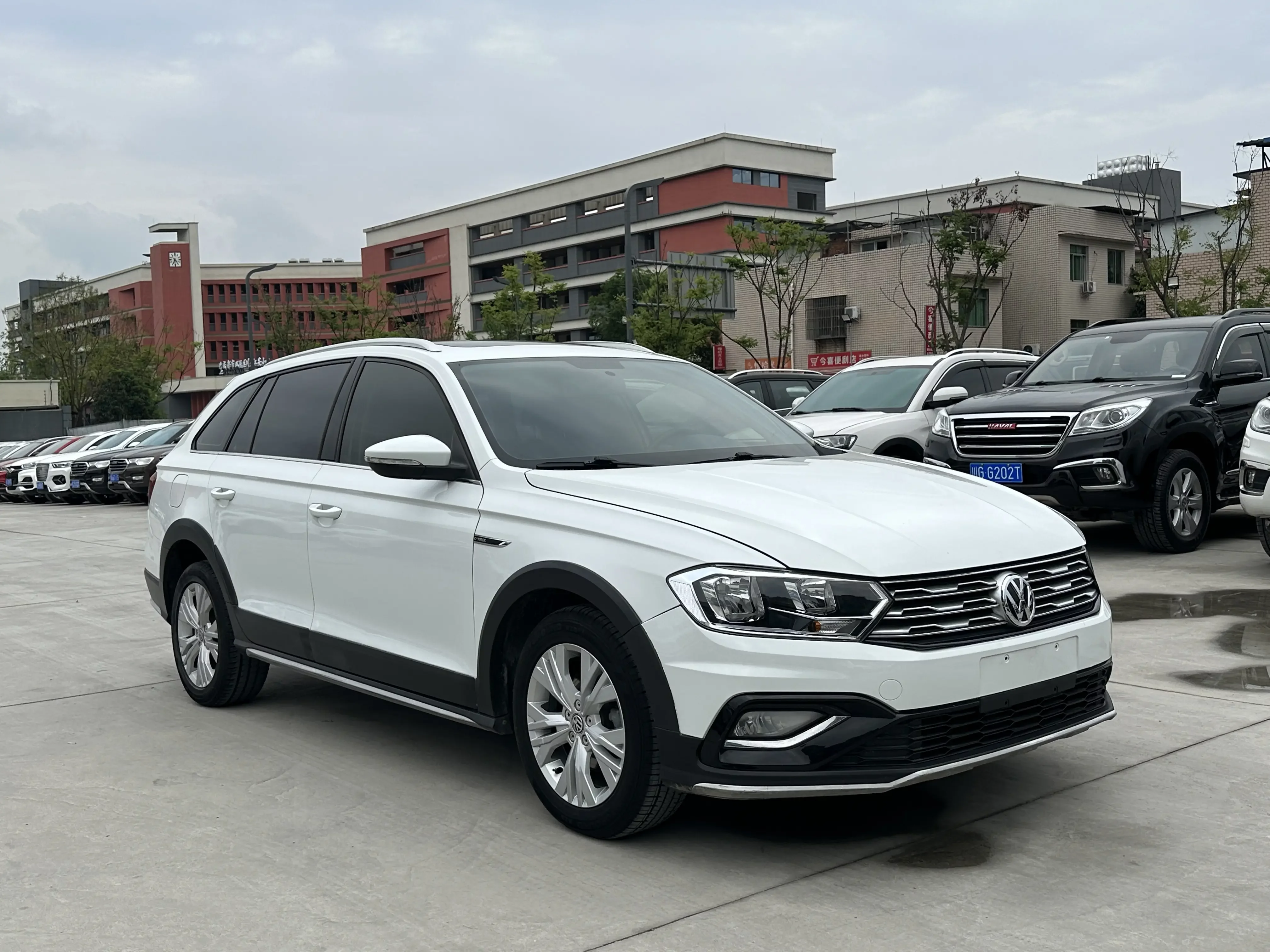 Volkswagen C-TREK Weiling