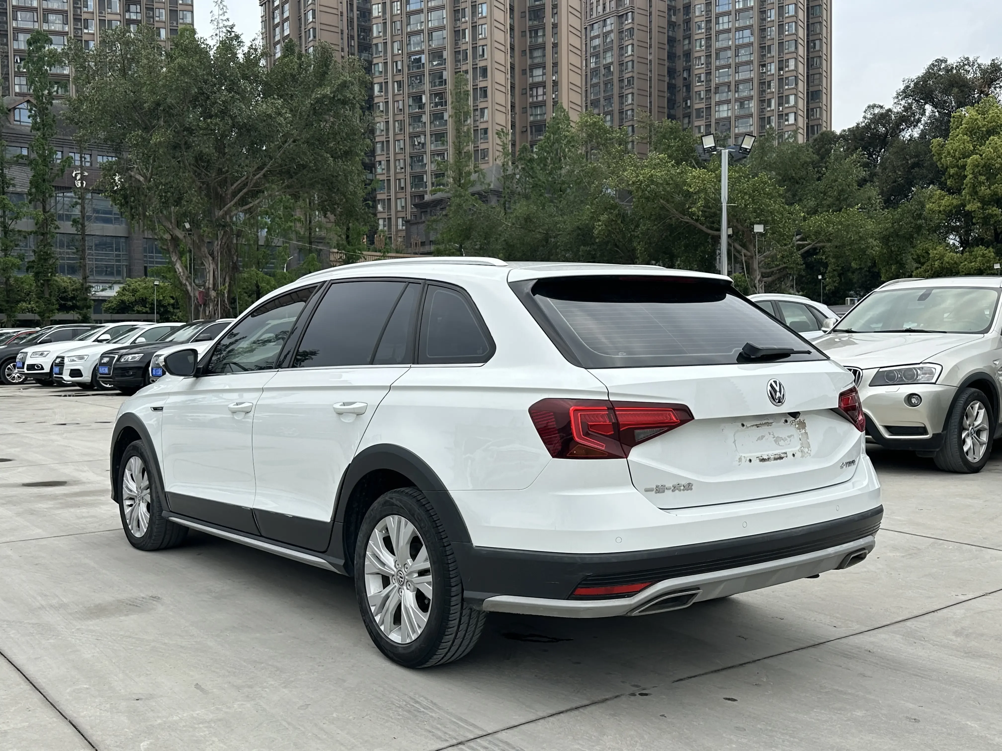 Volkswagen C-TREK Weiling