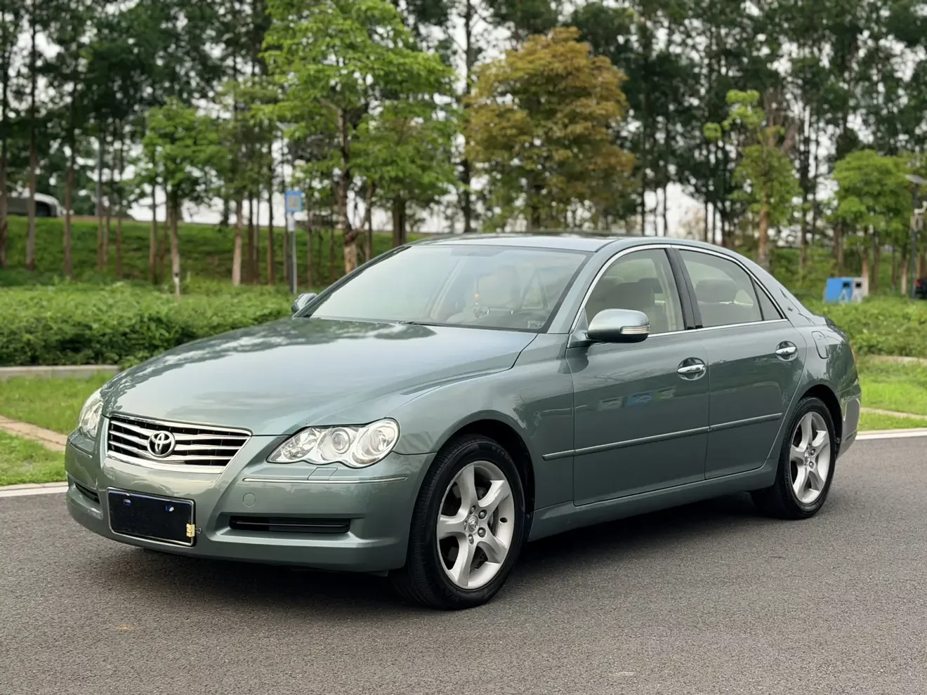 Toyota Ruizhi