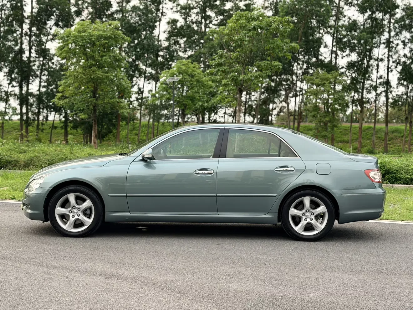 Toyota Ruizhi