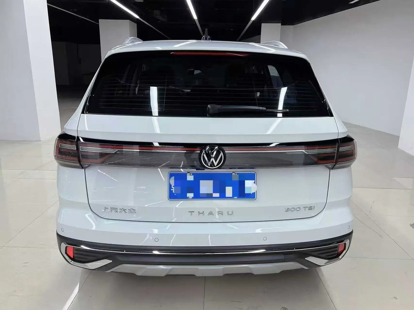 Volkswagen Tharu