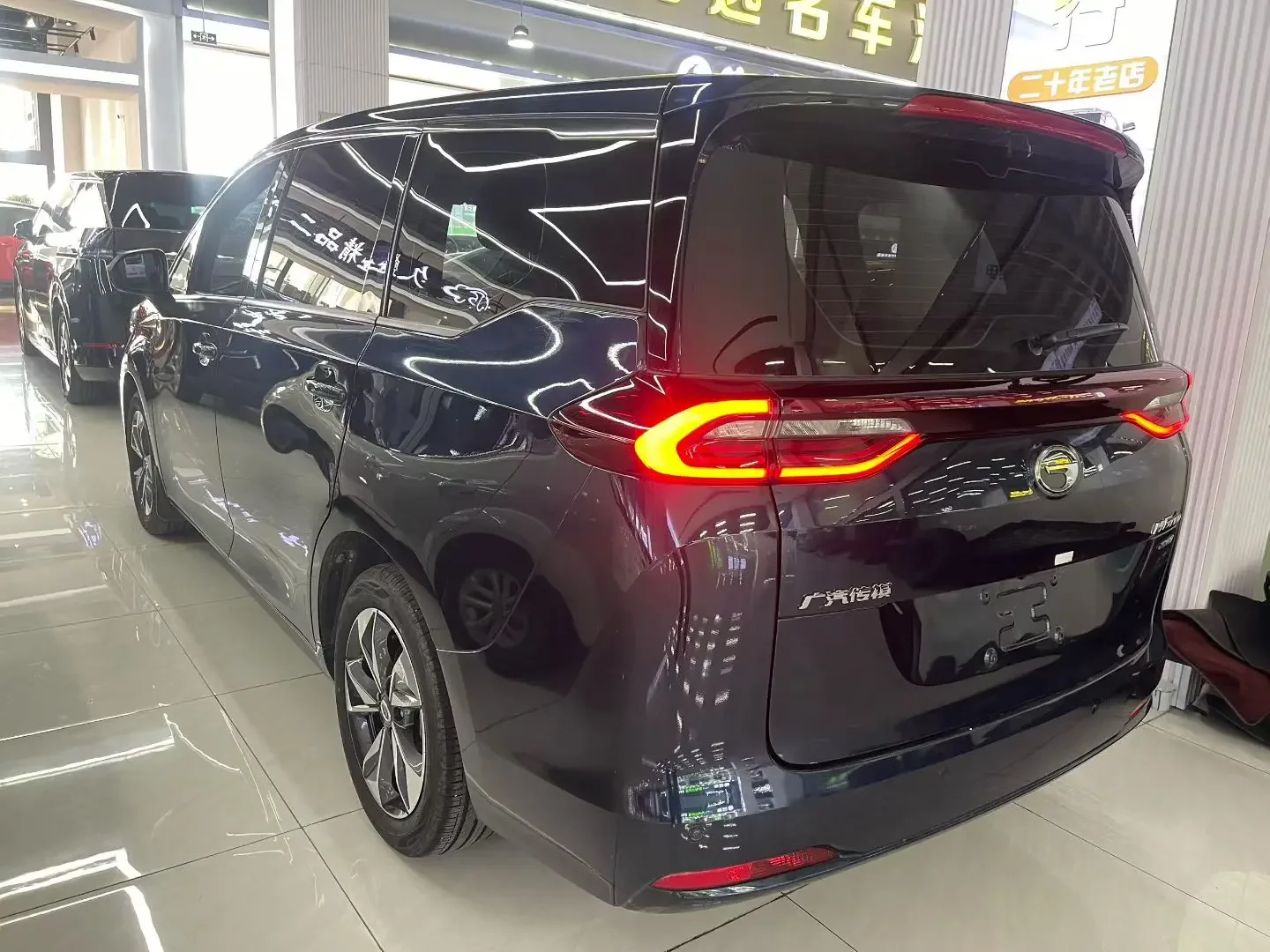 GAC Trumpchi M6